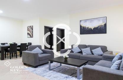 Apartment - 3 Bedrooms - 2 Bathrooms for rent in Najma street - Old Airport Road - Doha