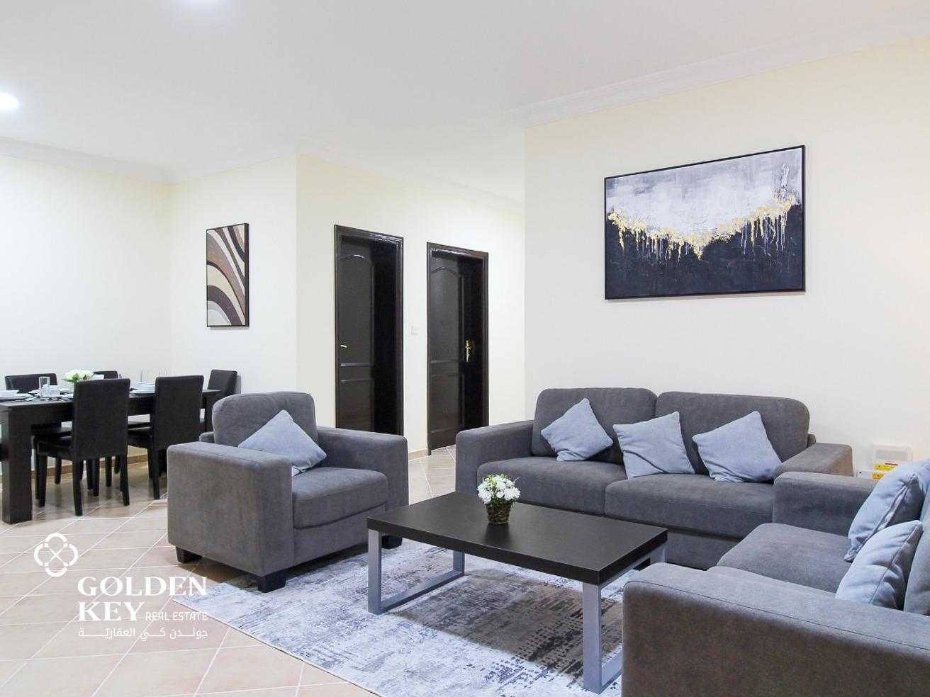 Affordable Furnished 3BR | Ready to Move | Najma