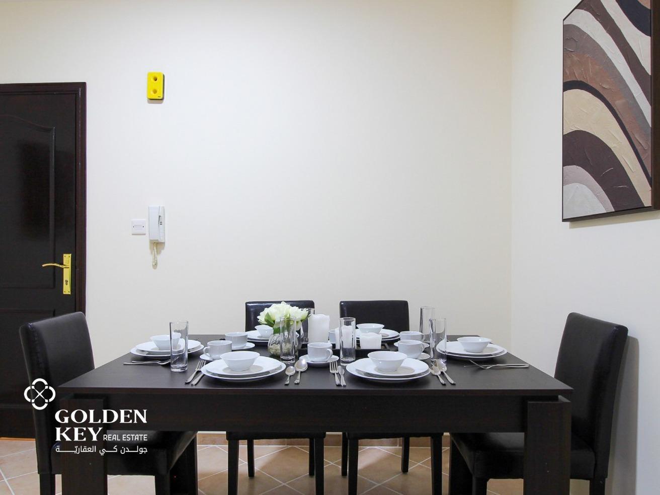 Affordable Furnished 3BR | Ready to Move | Najma