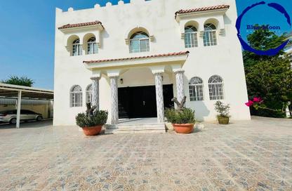 Villa - 6 - 7 for rent in Omar Al Mukhtar Street - Diplomatic Area - Doha Villa - 6 - 7 for rent in Omar Al Mukhtar Street - Diplomatic Area - Doha