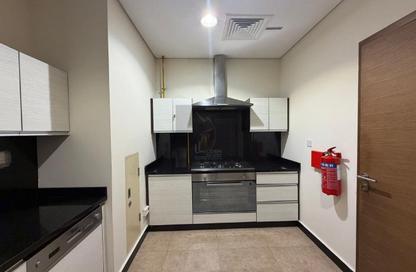 Apartment - 3 Bedrooms - 3 Bathrooms for rent in Fox Hills A13 - Fox Hills - Lusail