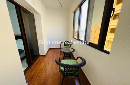 Apartment - Studio - 1 Bathroom for sale in Catania - La Piazza - Fox Hills - Lusail Apartment - Studio - 1 Bathroom for sale in Catania - La Piazza - Fox Hills - Lusail