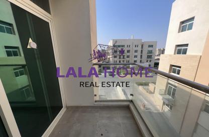 Apartment - 1 Bedroom - 2 Bathrooms for rent in Artan Residence Apartments Fox Hills 150 - Fox Hills - Lusail