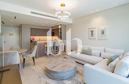 Apartment - 1 Bedroom - 1 Bathroom for rent in West Bay Tower - West Bay - West Bay - Doha