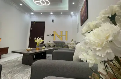 Apartment - 1 Bedroom - 2 Bathrooms for rent in Nour Al Waab - Al Waab - Doha