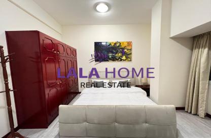 Apartment - 1 Bedroom - 2 Bathrooms for rent in Musheireb Tower - Musheireb - Musheireb - Doha