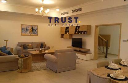 Villa - 3 Bedrooms - 4 Bathrooms for rent in AlMuraikh - Doha