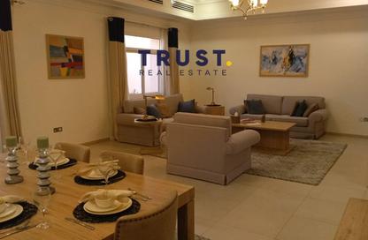 Villa - 3 Bedrooms - 4 Bathrooms for rent in AlMuraikh - Doha