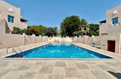 Villa - 5 - 5 for rent in West Porto Drive - Porto Arabia - The Pearl Island - Doha Villa - 5 - 5 for rent in West Porto Drive - Porto Arabia - The Pearl Island - Doha