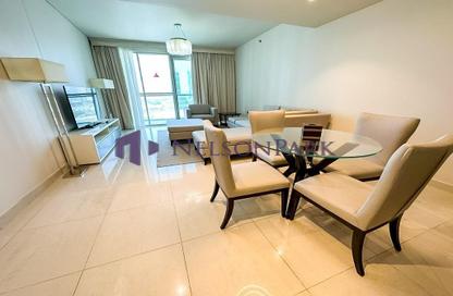 Apartment - 1 Bedroom - 2 Bathrooms for sale in Burj DAMAC Marina - Marina District - Lusail