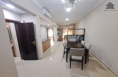 Apartment - 1 - 2 for rent in Musheireb Tower - Musheireb - Musheireb - Doha