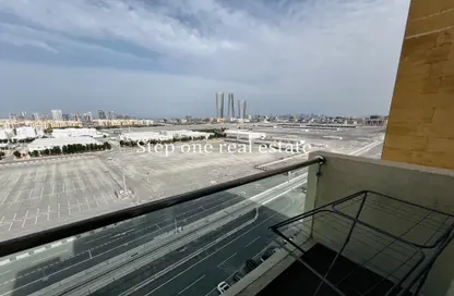 Apartment - 2 Bedrooms - 3 Bathrooms for rent in Rivan Building - Al Erkyah City - Lusail