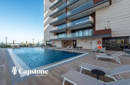 Apartment - 1 Bedroom - 2 Bathrooms for rent in Lusail Residence - Marina District - Lusail