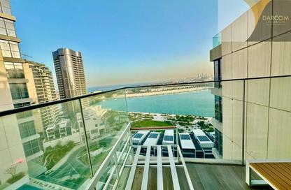 Apartment - 1 - 2 for rent in Seef Lusail Tower 1 - Seef Lusail - Lusail City - Lusail