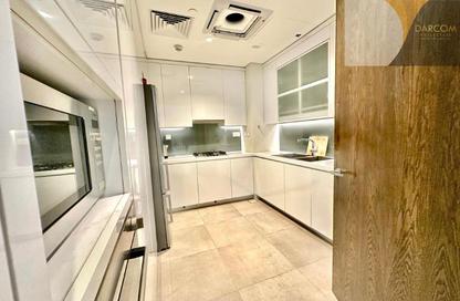 Apartment - 1 - 2 for rent in Seef Lusail Tower 1 - Seef Lusail - Lusail City - Lusail