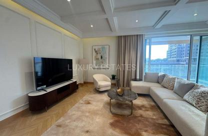 Apartment - 1 Bedroom - 2 Bathrooms for sale in Porto Arabia - The Pearl Island - Doha Apartment - 1 Bedroom - 2 Bathrooms for sale in Porto Arabia - The Pearl Island - Doha