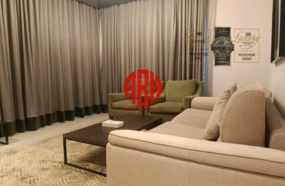 Apartment - 1 Bedroom - 1 Bathroom for rent in Viva Central - Viva Bahriyah - The Pearl Island - Doha