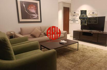 Apartment - 1 Bedroom - 1 Bathroom for rent in Viva Central - Viva Bahriyah - The Pearl Island - Doha