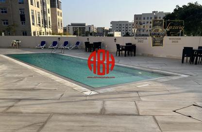 Apartment - 2 Bedrooms - 2 Bathrooms for rent in Milan - Fox Hills - Fox Hills - Lusail