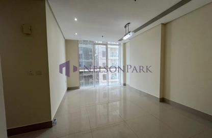 Apartment - 2 Bedrooms - 2 Bathrooms for rent in Lusail Marina Heights - Marina District - Lusail