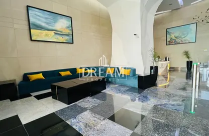 Office Space - Studio - 4 Bathrooms for rent in Lusail Marina Heights - Marina District - Lusail