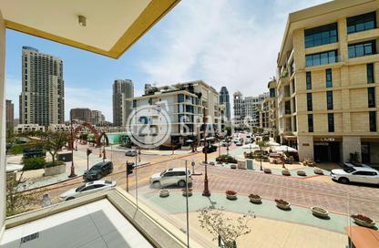 Apartment - 3 Bedrooms - 5 Bathrooms for rent in Crystal Residence - Gewan Island - The Pearl Island - Doha