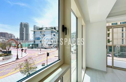 Apartment - 3 Bedrooms - 5 Bathrooms for rent in Crystal Residence - Gewan Island - The Pearl Island - Doha