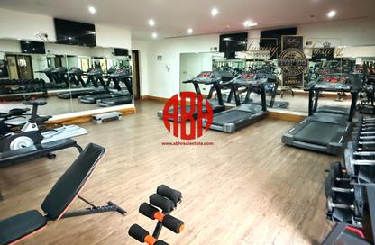 Apartment - Studio - 1 Bathroom for rent in Al Sadd Road - Al Sadd - Doha