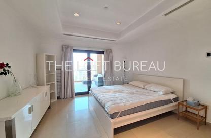 Apartment - Studio - 1 Bathroom for rent in West Porto Drive - Porto Arabia - The Pearl Island - Doha Apartment - Studio - 1 Bathroom for rent in West Porto Drive - Porto Arabia - The Pearl Island - Doha