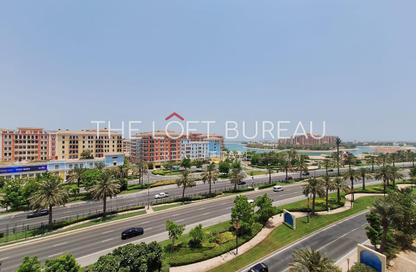 Apartment - Studio - 1 Bathroom for rent in West Porto Drive - Porto Arabia - The Pearl Island - Doha Apartment - Studio - 1 Bathroom for rent in West Porto Drive - Porto Arabia - The Pearl Island - Doha
