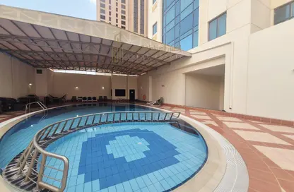 Apartment - 2 Bedrooms - 3 Bathrooms for rent in West Bay Lagoon Street - West Bay Lagoon - Doha