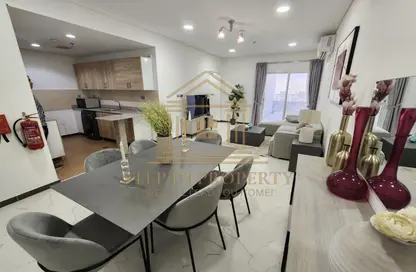 Apartment - 2 Bedrooms - 2 Bathrooms for rent in Al Sadd Road - Al Sadd - Doha