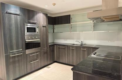 Apartment - Studio - 1 Bathroom for rent in East Porto Drive - Porto Arabia - The Pearl Island - Doha