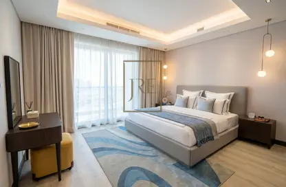 Apartment - 1 Bedroom - 2 Bathrooms for rent in La Plage South - La Plage - The Pearl Island - Doha