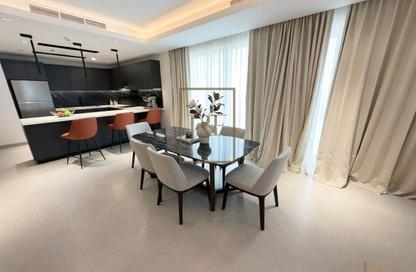 Apartment - 1 - 2 for rent in La Plage South - La Plage - The Pearl Island - Doha