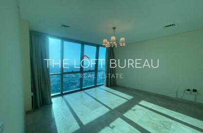 Apartment - 2 Bedrooms - 2 Bathrooms for rent in Zig Zag Tower B - Zig Zag Towers - West Bay - Doha