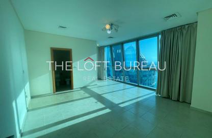 Apartment - 2 Bedrooms - 2 Bathrooms for rent in Zig Zag Tower B - Zig Zag Towers - West Bay - Doha