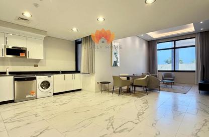 Apartment - 1 Bedroom - 2 Bathrooms for rent in D22 - Fox Hills - Lusail