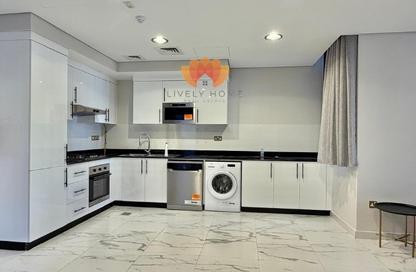 Apartment - 1 Bedroom - 2 Bathrooms for rent in D22 - Fox Hills - Lusail