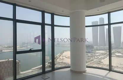 Penthouse - 7 Bedrooms - 5 Bathrooms for rent in Lusail City - Lusail