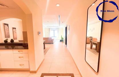 Apartment - 1 Bedroom - 2 Bathrooms for sale in East Porto Drive - Porto Arabia - The Pearl Island - Doha