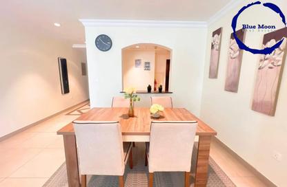 Apartment - 1 Bedroom - 2 Bathrooms for sale in East Porto Drive - Porto Arabia - The Pearl Island - Doha