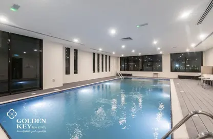 Apartment - 1 Bedroom - 2 Bathrooms for rent in Giardino Apartments - The Pearl Island - Doha