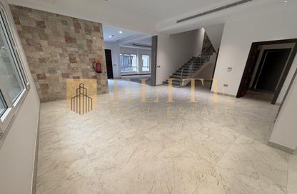 Villa - 7 Bedrooms - 7+ Bathrooms for rent in Al Kheesa - Al Kheesa - Umm Salal Mohammed