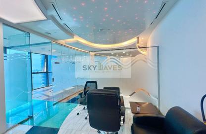 Office Space - 4 Bedrooms - 2 Bathrooms for rent in West Bay Tower - West Bay - West Bay - Doha
