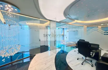 Office Space - 4 Bedrooms - 2 Bathrooms for rent in West Bay Tower - West Bay - West Bay - Doha