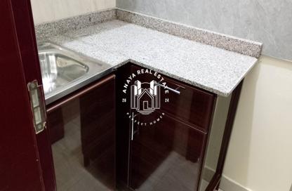 Apartment - 1 Bedroom - 1 Bathroom for rent in Muaither Area - Al Rayyan - Doha
