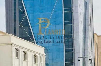 Office Space - Studio - 4 Bathrooms for rent in Al Muntazah - Doha