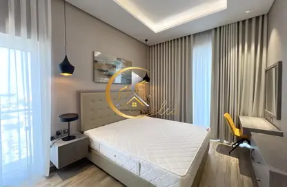 Apartment - 1 Bedroom - 2 Bathrooms for rent in Al Sadd Road - Al Sadd - Doha