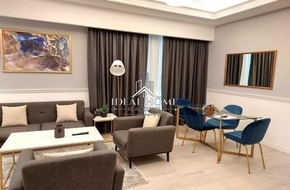 Apartment - 1 Bedroom - 2 Bathrooms for sale in Al Sadd Road - Al Sadd - Doha Apartment - 1 Bedroom - 2 Bathrooms for sale in Al Sadd Road - Al Sadd - Doha